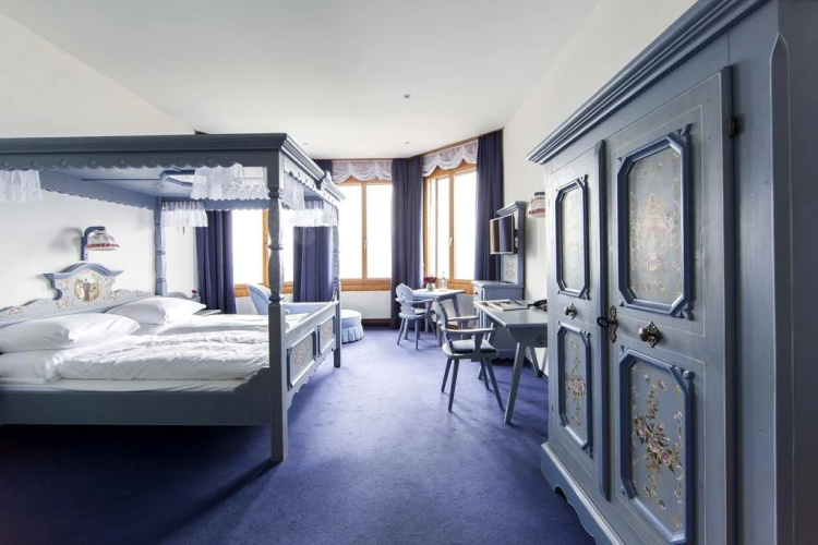 Hotel Schloss Wartenstein