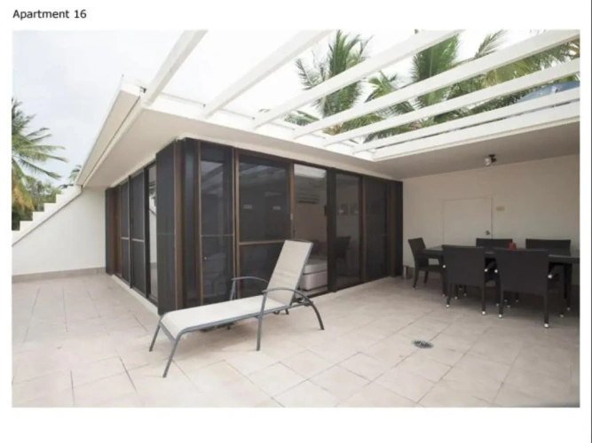 3 Bedrooms Apartment with balcony