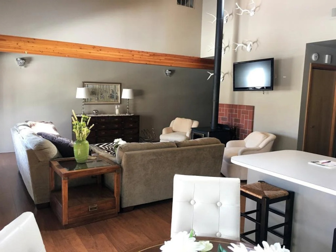 Der Matterhorn Suites