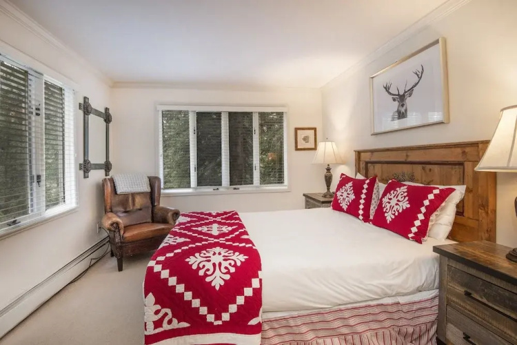 Vail Trails East #11a 2 Bedroom Condo by RedAwning
