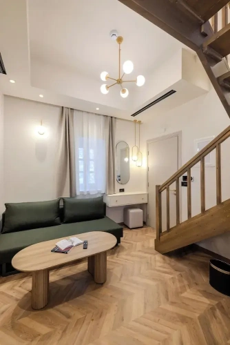 Duplex Suite