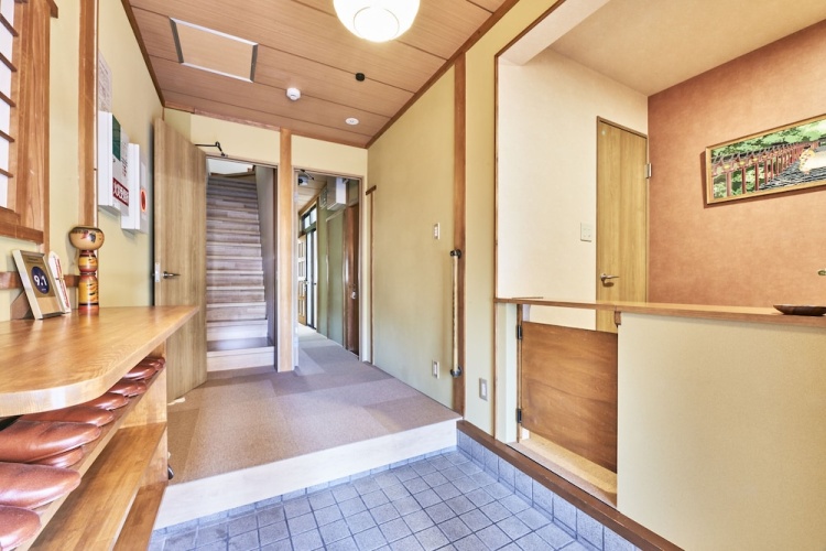 Hotel rooms