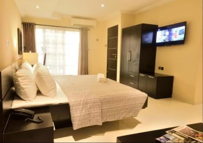 Standard Double room