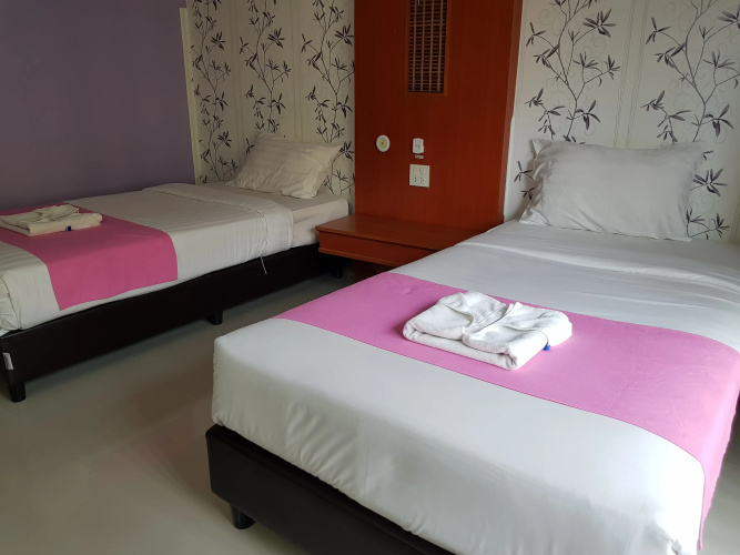 PoonSook Resident Hotel