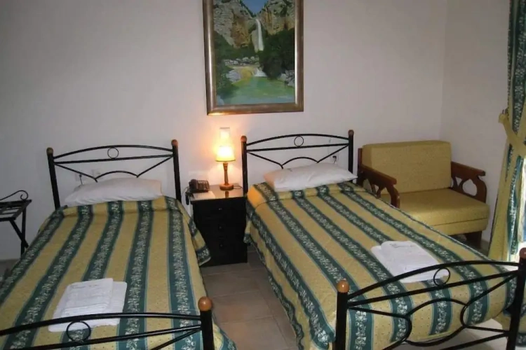 Standard Apartment with balcony