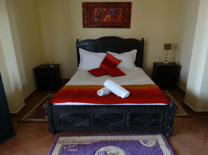 Palm Auberge