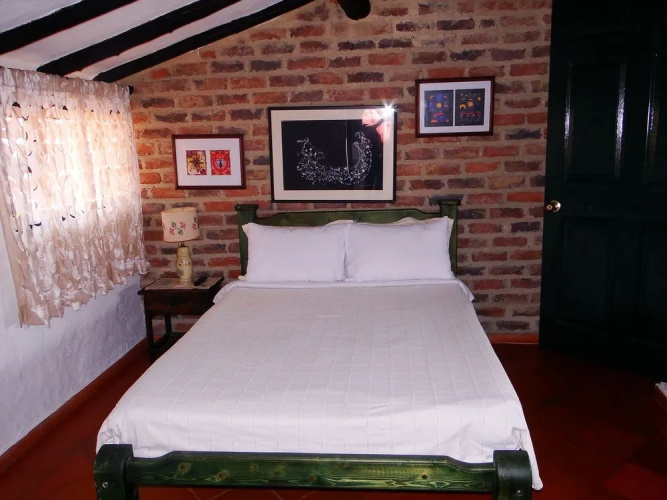Hotel Mansión la Toscana