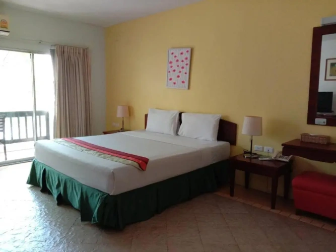 Superior Twin room