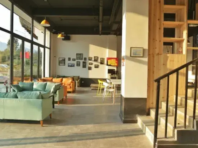 Kunlun Youth Hostel
