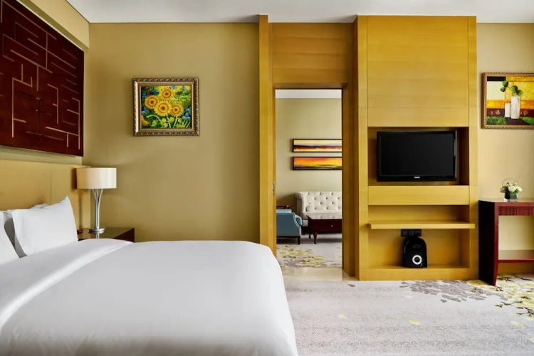 1 Bedroom Suite with balcony