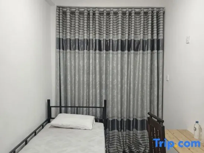 Bed in Dorm