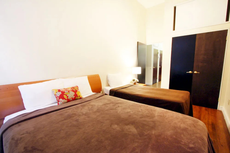 Luxury Suites Lenox Ave