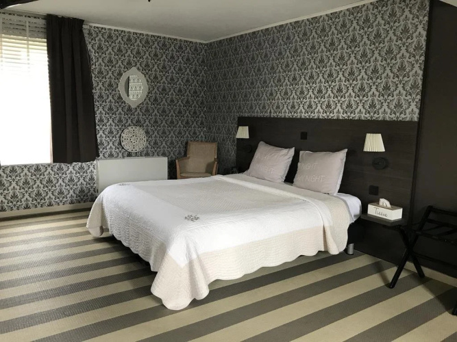 Hotel Brasserie de Klok
