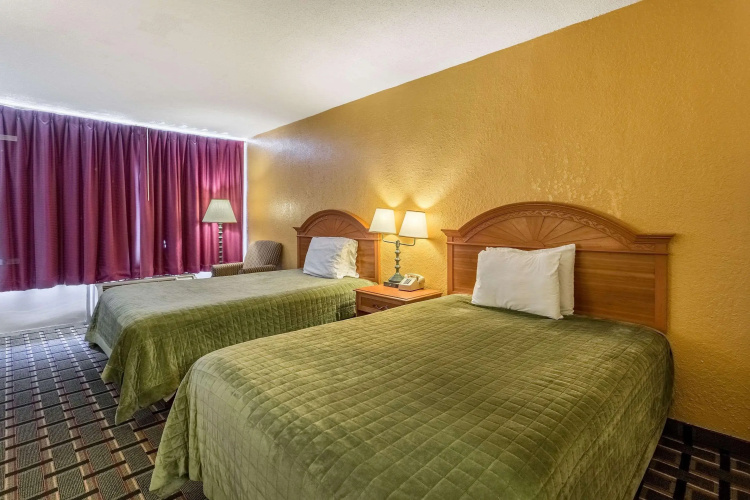 Rodeway Inn Denmark - Jackson