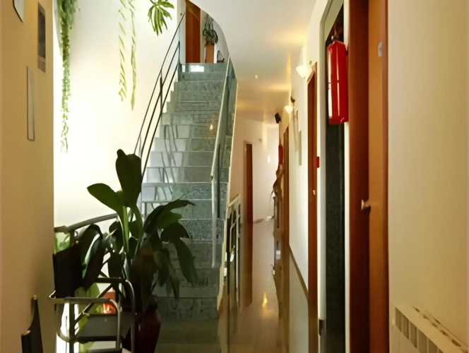 Residencial O Cortiço
