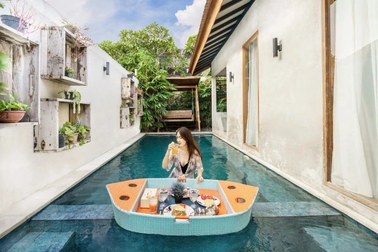 1 Bedroom Double Villa