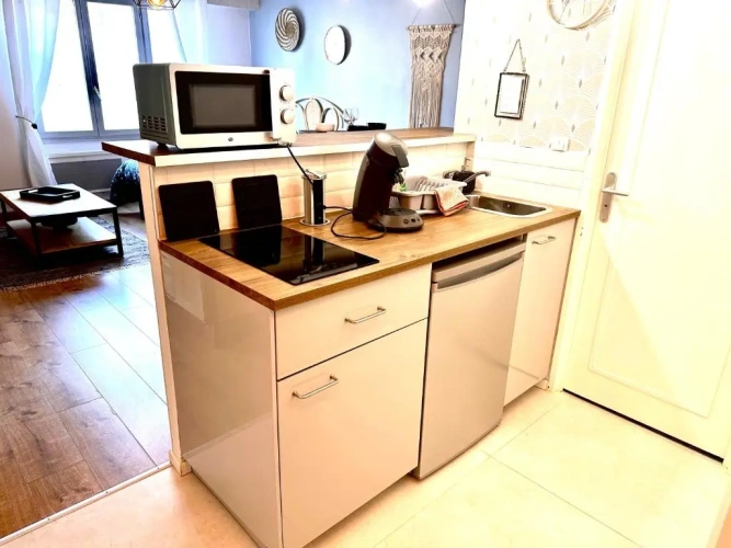 Deluxe Double Studio