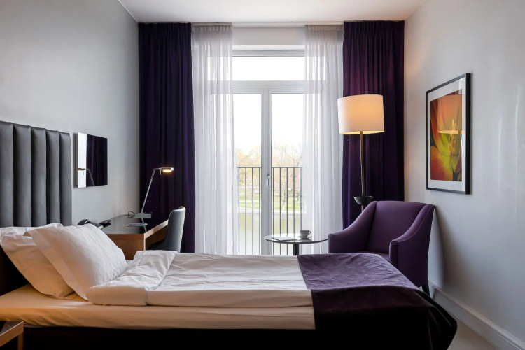 Elite Stadshotellet Eskilstuna, Hotel & Spa