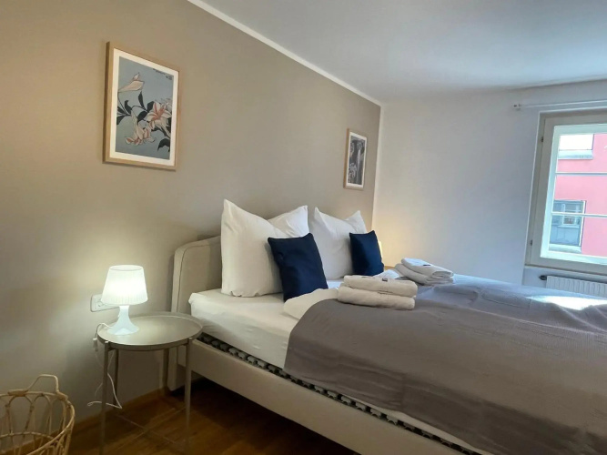 Apartment RETRO-Chic in Bregenz