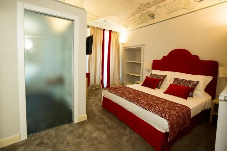 Romantic Double room