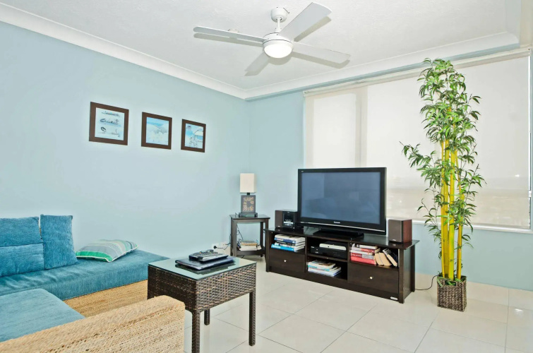 Burleigh Beach Tower