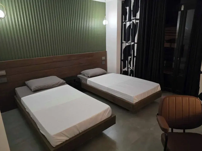 Premium Double room with city view
