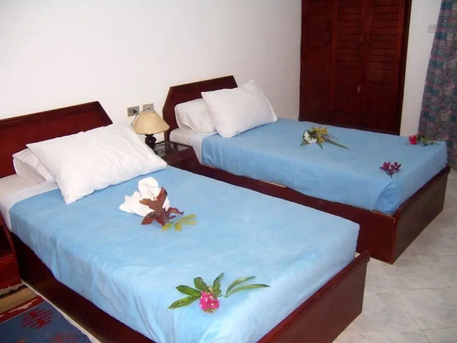 Fayed Beach Resort