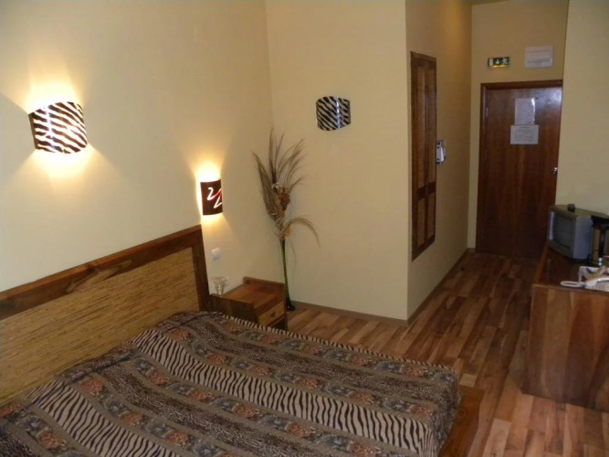 Three Dolphins Family Hotel