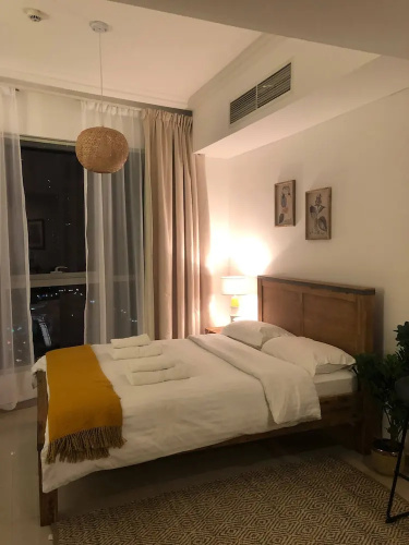 Cosy Little Studio With Marina &partial Beach View