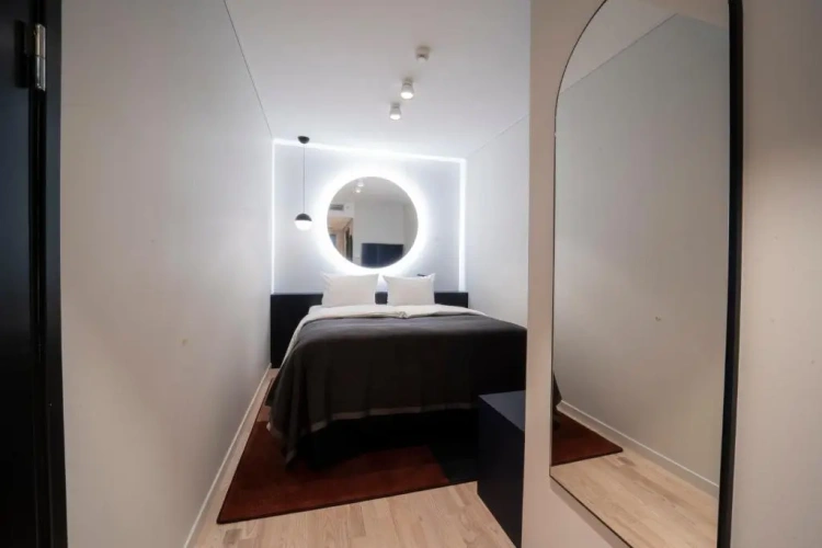 Compact Double room