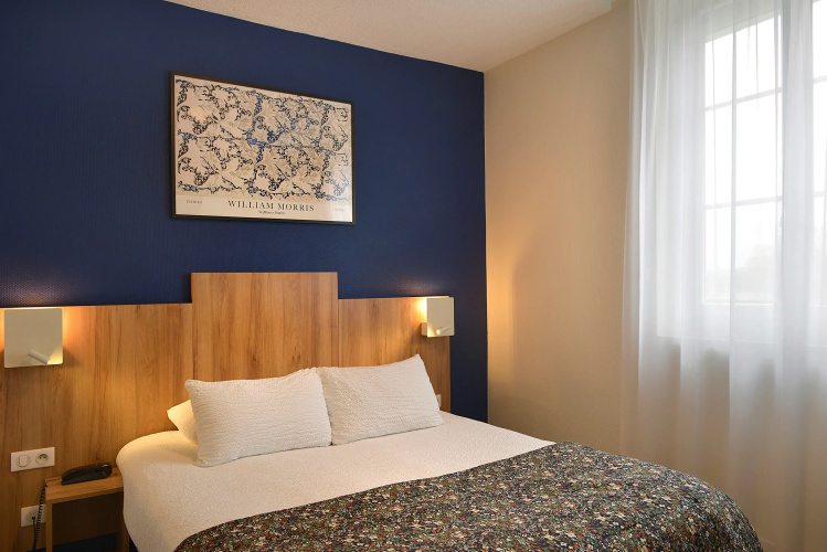 Logis Hôtel Maison Voltaire
