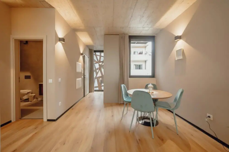 City Center Premium With Garage by Vacationy