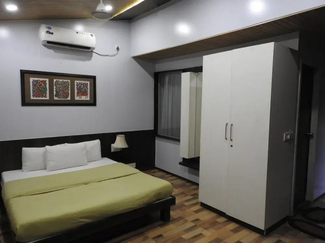 Nature Leap Resort