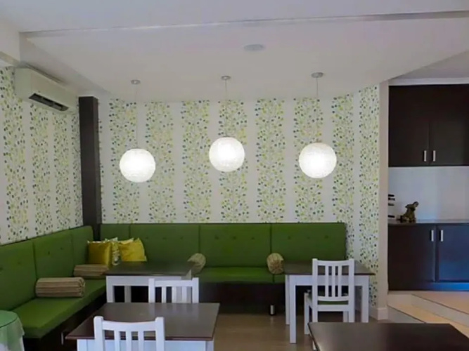 Harvest Weavers Hotel