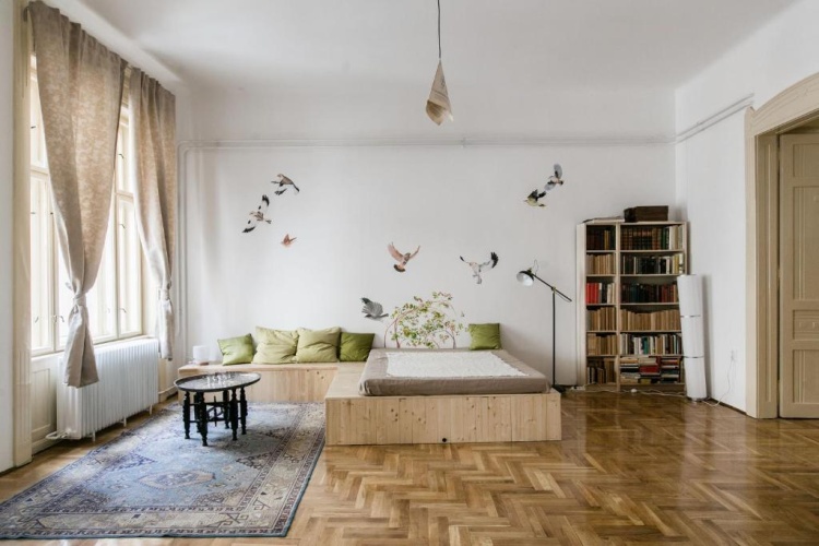 3 Bedrooms Apartment