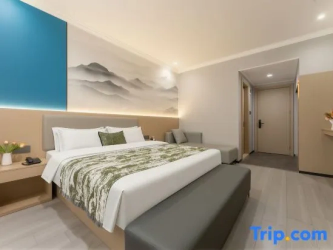 Standard Double room with panoramic view
