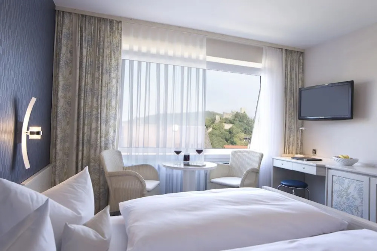 Hotel Burgblick