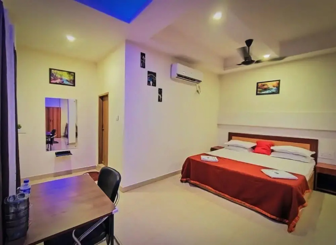 Hotel Residence Park