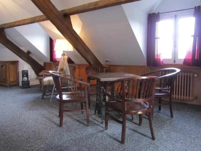 Deluxe Quadruple room