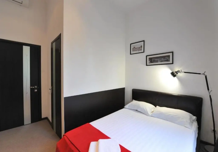 Superior Double room with courtyard view