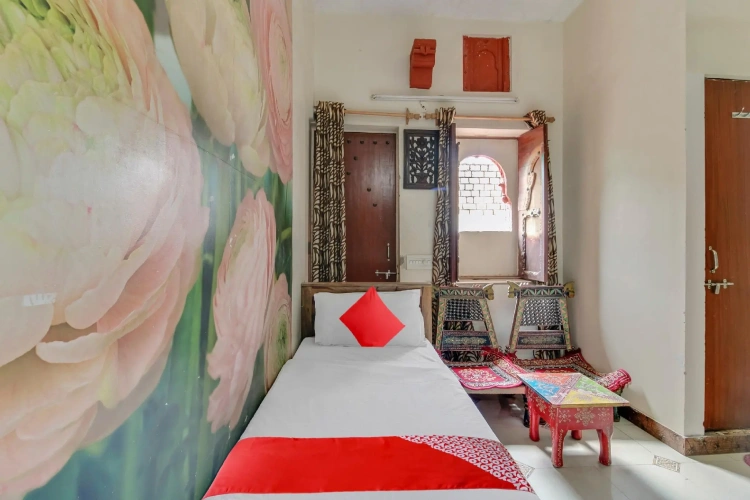 Standard Single room