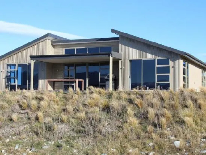 Tekapo Escape