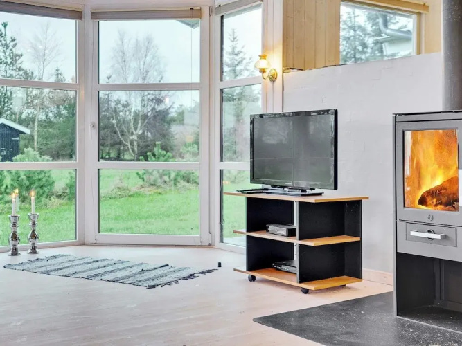 8 Person Holiday Home in Saeby