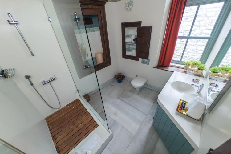 Doka Otel Alacatı