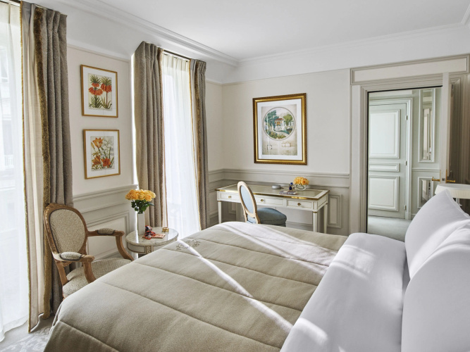 Le Meurice Hotel photo 11