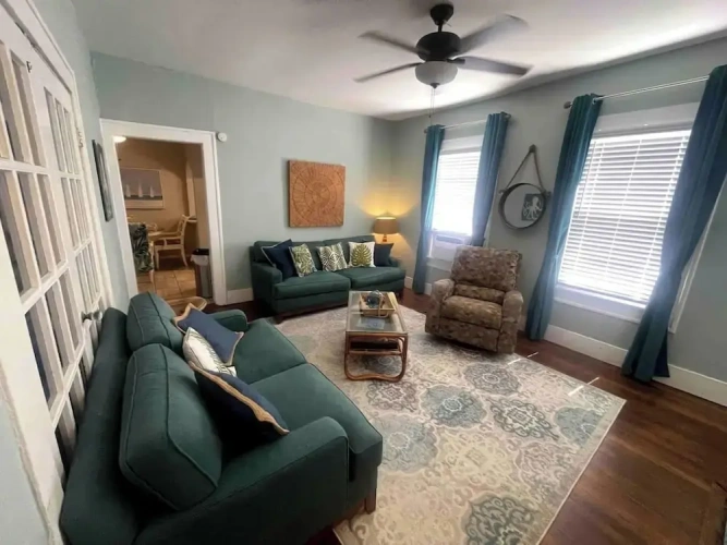 1 Bedroom Standard room beachfront