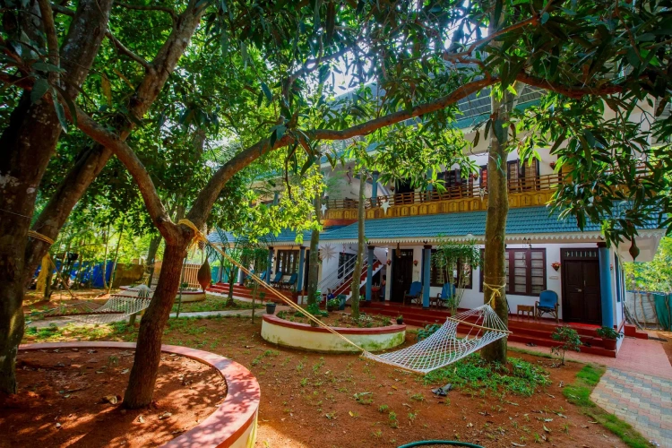Double Villa