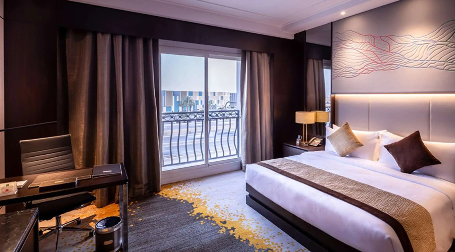 Braira Al Nakheel Hotel