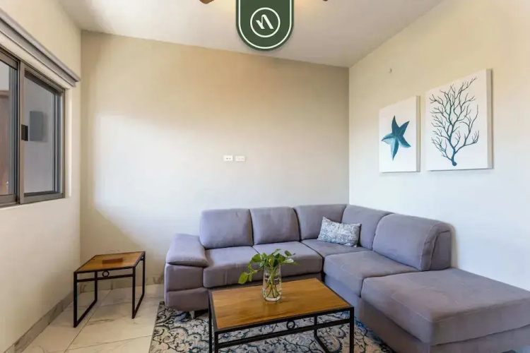 Centric 1BR Condo in Downtown Cabo - Rooftop Pool