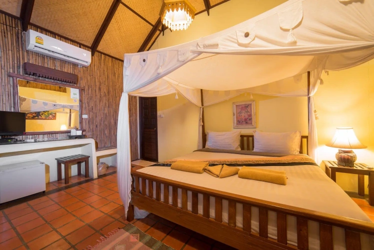 Standard Double Bungalow